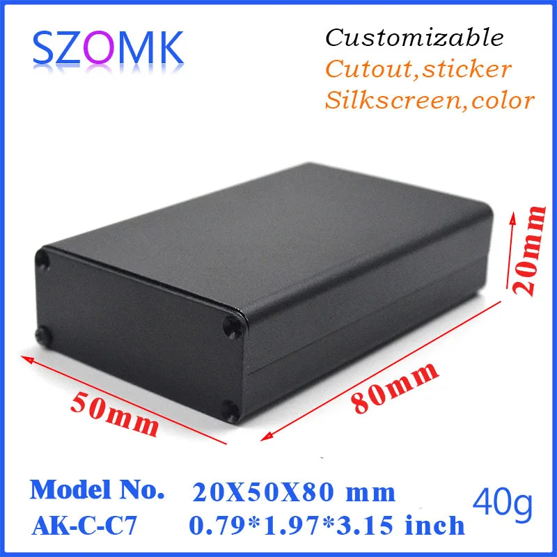szomk aluminum box for electronic project aluminum extrusion case anodized aluminum enclosure die cast junction ox extruded aluminum project box  (1).jpg