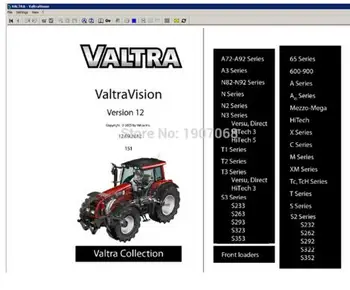 

Valtra Vision Lexcom spare parts catalog 2013