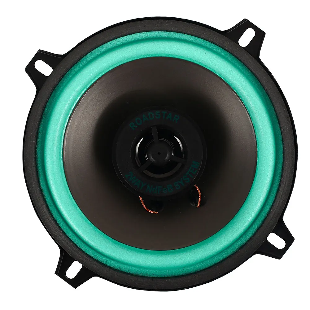 

Coaxial Car HiFi Loudspeaker Automobile Universal Auto Speakers for Full Range Frequency