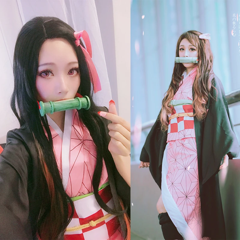 SNAILIFY 2019 HOT Demon Slayer: Kimetsu no Yaiba Kamado