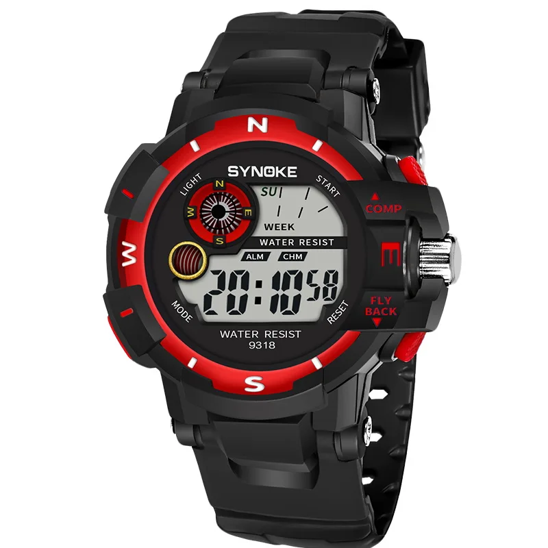 Buy Style Men Sports Digital Watches Alarm Chronograph
