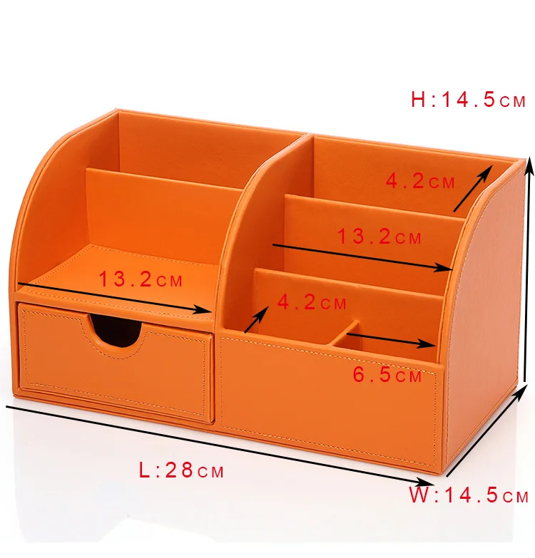 Desk Organizer For Office Accessories