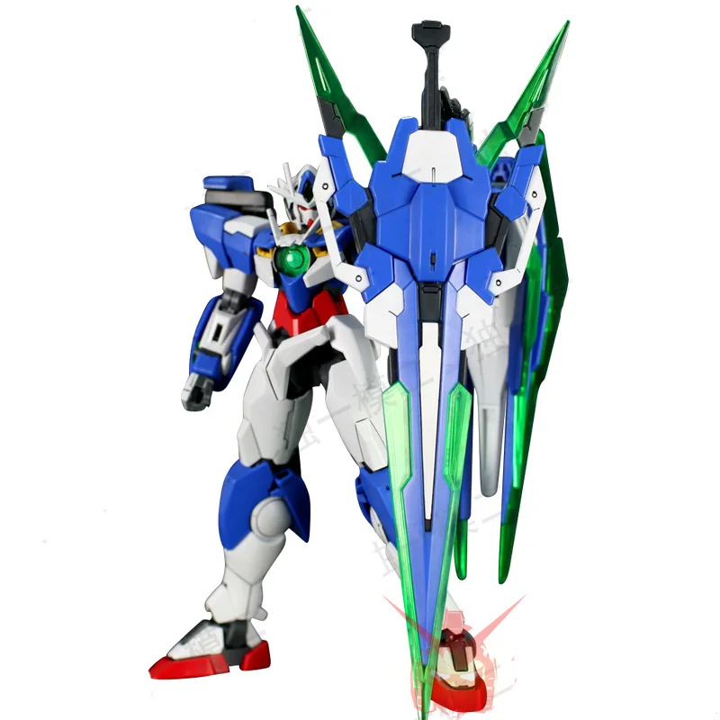 Фигурка робота Daban японского мастера Gundam MG 1:100 00Q ч меgn IV пластиковая модель наборы
