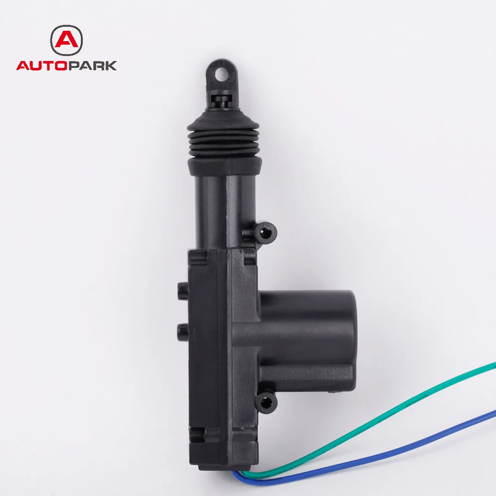 

Professional 2 Wire Car Auto Heavy Duty Power Door Lock Actuator Motor 12V Auto Locking System Motor for Cars