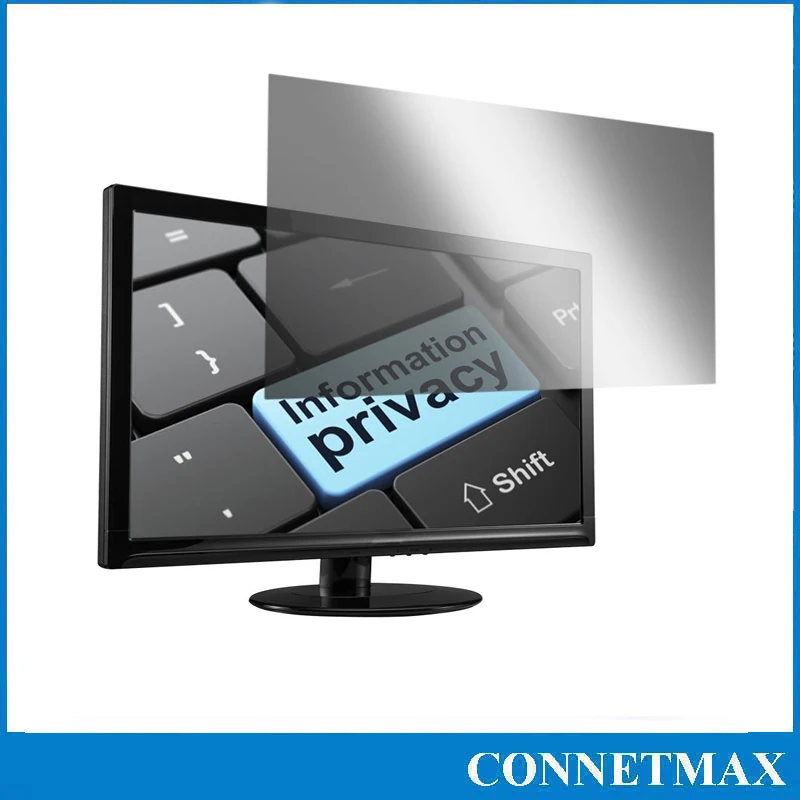 

19.5" inch (Diagonally Measured) Anti-Glare Privacy Filter for Widescreen(16:9) Computer LCD Monitors
