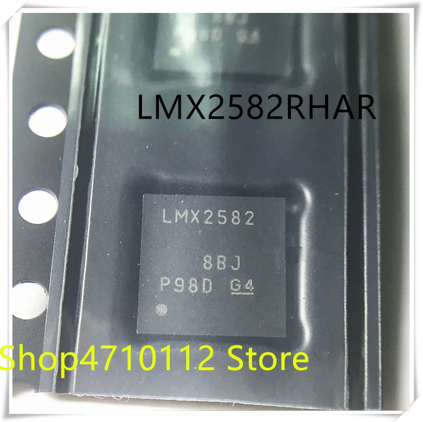 NEW 1PCS LOT LMX2582RHAR LMX2582RHAT LMX2582 QFN 40 IC