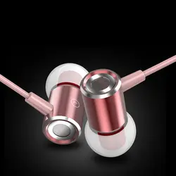 50 шт. много универсального использования Магнитная магнит притяжения Металл наушники гарнитуры с микрофоном для iPhone Xiaomi huawei Samsung