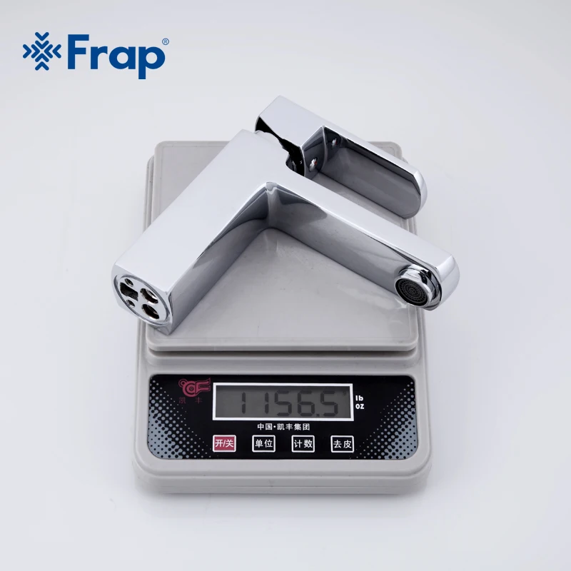 Frap Modern Style Free Shipping Basin Faucet Cold