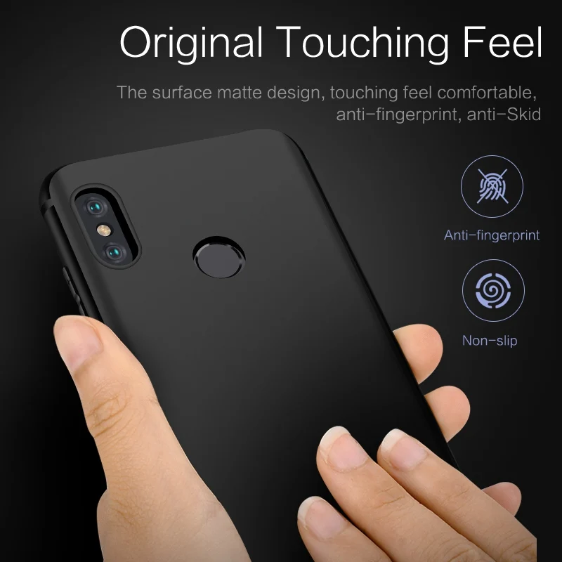 Xiaomi mi A2 Lite чехол mi A2 силиконовый чехол ТПУ чехол TCICPC ультра тонкий защитный чехол s для Xiaomi mi A2 Lite против отпечатков пальцев