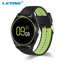 Letine SIM Card Smart-Watch 2018 Sport Watch Clock Phone Wearable Device Bluetooth Connectivity for Android iPhone Men Women