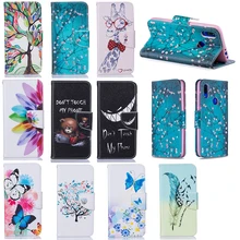 Роскошный чехол-книжка с рисунком для Xiaomi Pocophone F1 Redmi 7, чехол для Redmi Note 5 Pro, чехлы для Redmi Note 7, чехол s