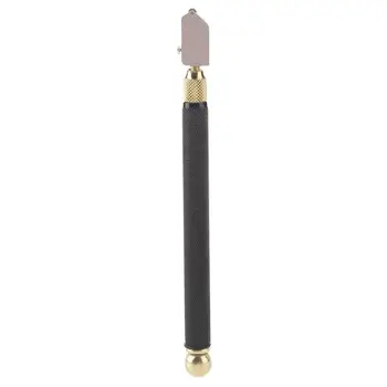 

Diamond Bottle Glass Cutter Wheel Blade Metal Handle Hard Alloy Tile Repair Cutting Sharp Knife Professional Hand Tools