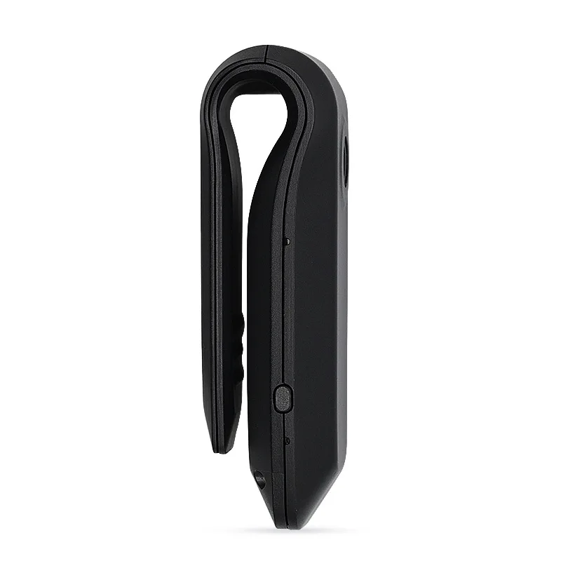 

New micro HD camera recording video mini recorder portable conference recording back clip recorder hiden digital vidio recorder