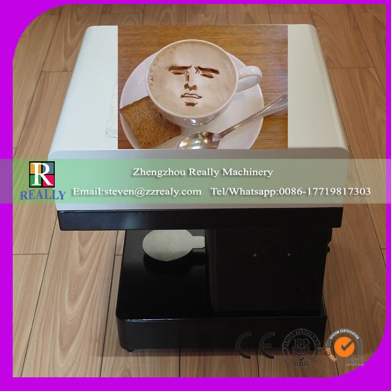 

Selfie coffee printing machine, Coffee printer for selfie, Cheap latte coffee printer