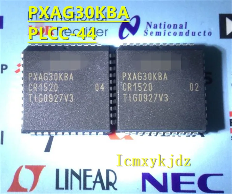 

1 шт./Лот, PXAG30KBA PLCC-44, новый оригинальный продукт, новая Оригинальная быстрая доставка
