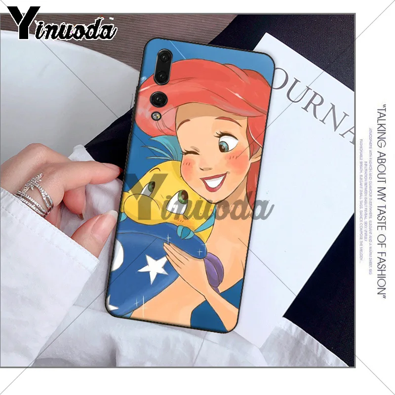 Princess Ariel Little Mermaid snow princess