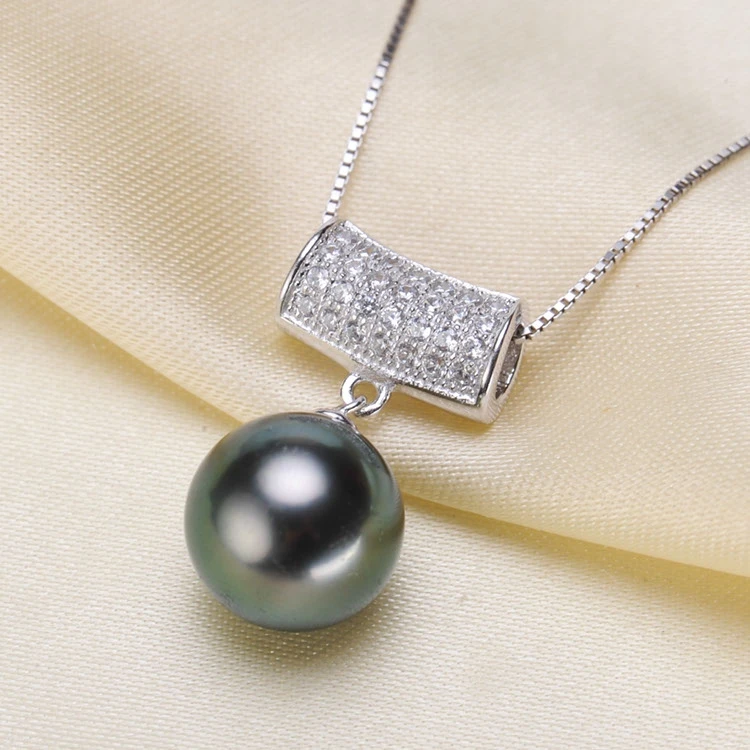 

Pearl Pendant Jewelry Making Jewelry Accessories for Woman Girl DIY Accessories Materials Without Chain