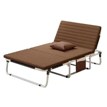 Sofa Mueble Patio Transat Bain Soleil tumbona Playa Exterieur Lit Folding Bed Salon De Jardin Outdoor Furniture Chaise Lounge