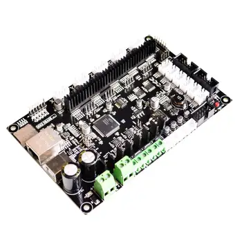 

3D priter control board MKS SBase V1.2 32's Motherboard compatible Smoothieware open source firmware support Ethernet