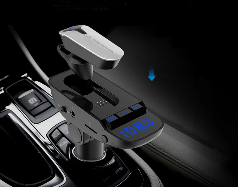 Bluetooth car kit