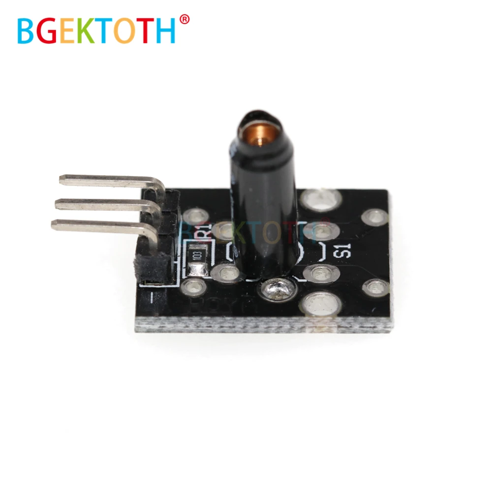 3pin KY-002 SW-18015P шок датчик вибрационного переключателя модуль Diy Kit 1 шт | Инструменты