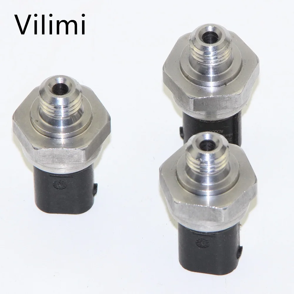 3pcs New A0071534328 Fit Exhaust Fuel Pressure Sensor Sensata 51CP23 01
