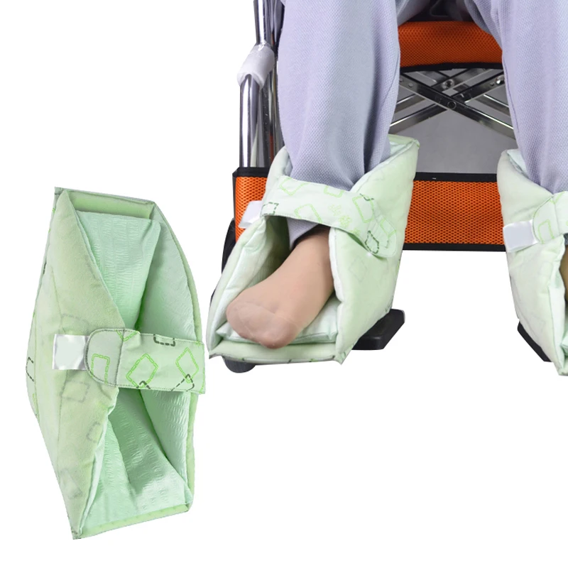 

Foot Feet Heel Ulcer Pillow Pad Padding Protector Foot Bone Care Support