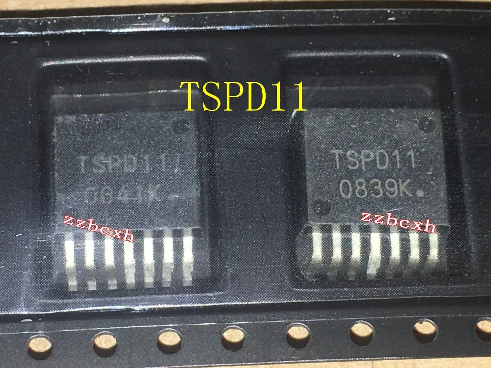 

5 шт./партия, новые оригинальные фонарики TSPD11 TO-263