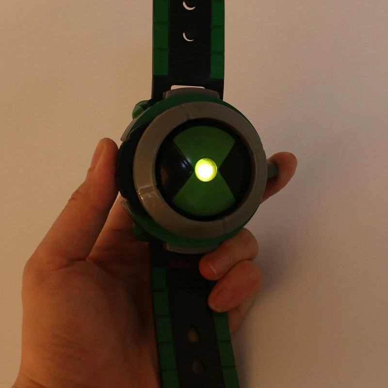 Projects & Accessories Cute Cartoon Projector Watch Toy For Children Birthday Gift Kids Child