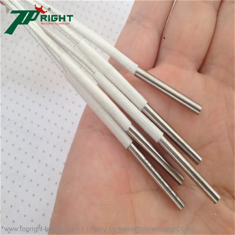 Dia.3x12mm 24 v 25 w картридж нагревательный элемент