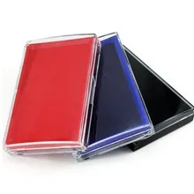 Чернила для печати pad Формальная работа/Finance/Имя inkpad для резиновые деревянные Клеймо/таможенная печать