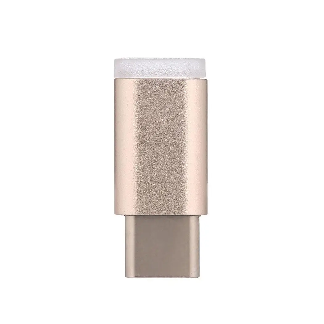 Usb type C адаптер 3,0 для Micro USB конвертер USB-C зарядное устройство OTG type-c данных мини размер, портативный для переноски синхронизации