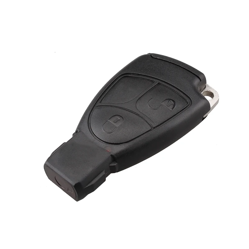 

2 Button Remote Keyless Smart Key fob Case Shell For Mercedes-Benz B C CL E S CLS CLK SL ML SLK Original car key shell