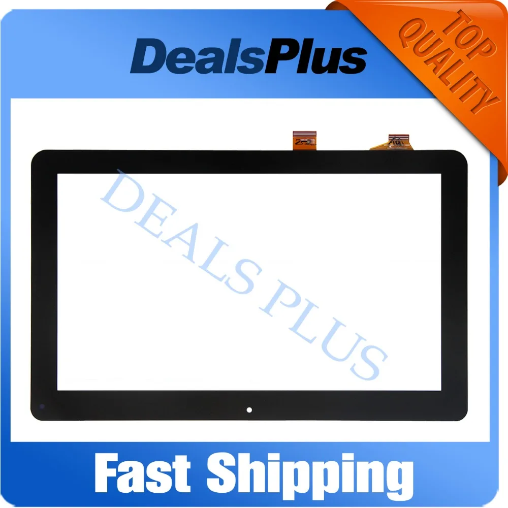 Новый Сменный сенсорный экран для Acer Iconia W510 10 1 дюйма черный|ЖК-экраны и панели