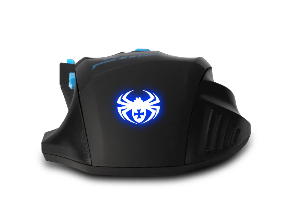  Wireless gaming mouse 2.4G 2400dpi optical mouse 7 Buttons Gaming Breathing LED Backlit Gaming Mice