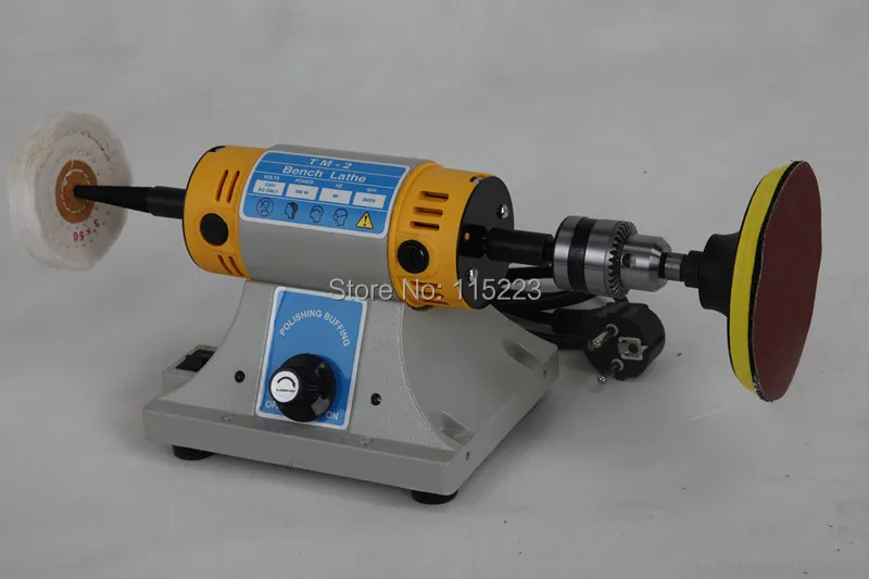 

Mini Multi-function Desktop Jewelry Engraving Machine Micro Drill Grinder For 350W 26000R/Min