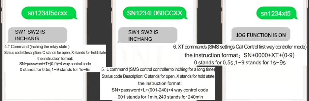 4 реле GSM контрольный Лер SMS вызов дистанционное управление переключатель ВКЛ. Выкл. Гаражная дверь Открыватель ворот светильник занавес мотор насос домашняя Автоматизация