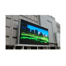 P8 SMD уличный светодиодный дисплей 512X512 мм, литье под давлением алюминиевый шкаф, высокая яркость водонепроницаемый полноцветный светодиодный видеостена