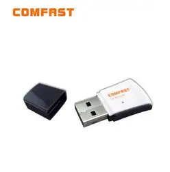 10-100 шт./лот мини WiFi USB RT5370 Беспроводной адаптер 150 Мбит/с USB Wi-Fi Беспроводной адаптер Антенна для роутера CF-WU720N