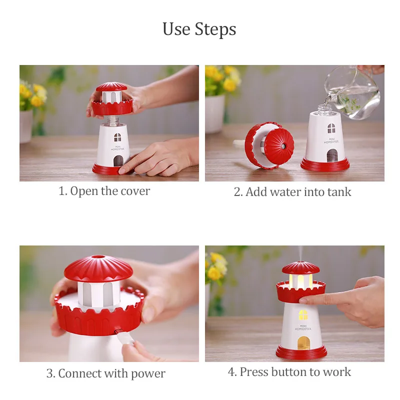 humidifier (14)