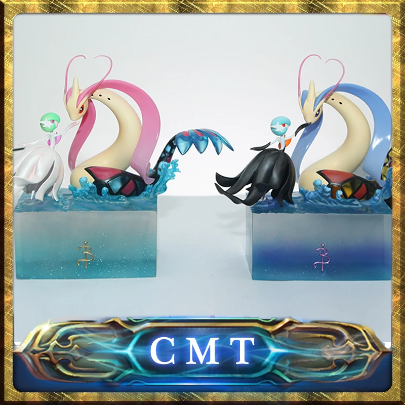 

CMT Star Model Pocket Monster Meinasi Shanaiduo Anime Toy Figure PVC Collection Model Toys Figure