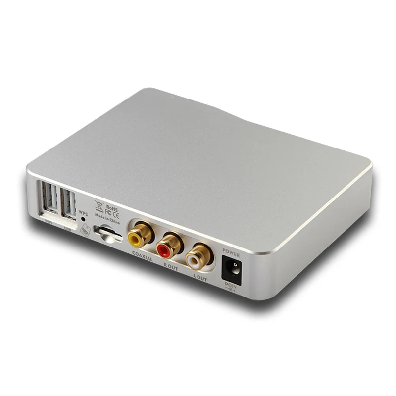 SMSL X3 Lossless Hifi Streaming Media