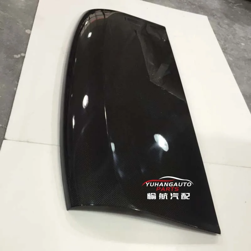 

For 1990-1995 MR2 SW20 OEM rear Trunk Boot Lid Tailgate Carbon Fiber