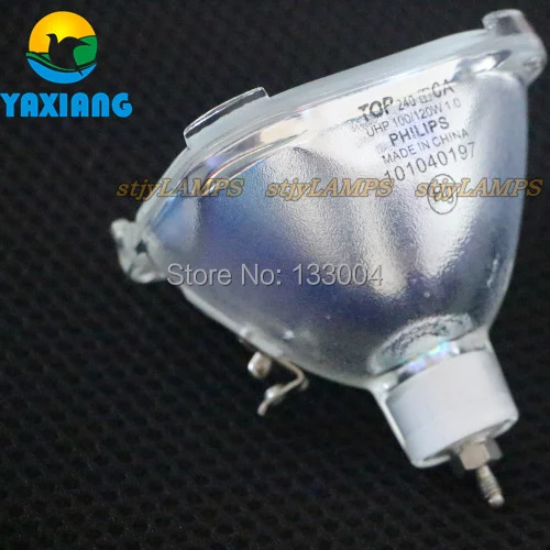 

Compatible projector lamp bulb UHP100W/120W 1.0  for for TV projectors XL2100 XL2100C XL2200 XL2200C XL2300 XL2300C  XL5200, etc