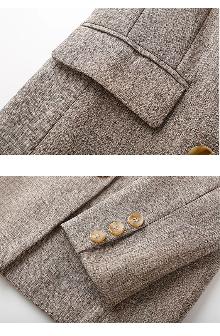 Set women's suit feet pants two-piece 2018 autumn and winter new fashion small fragrance temperament wild women's clothes