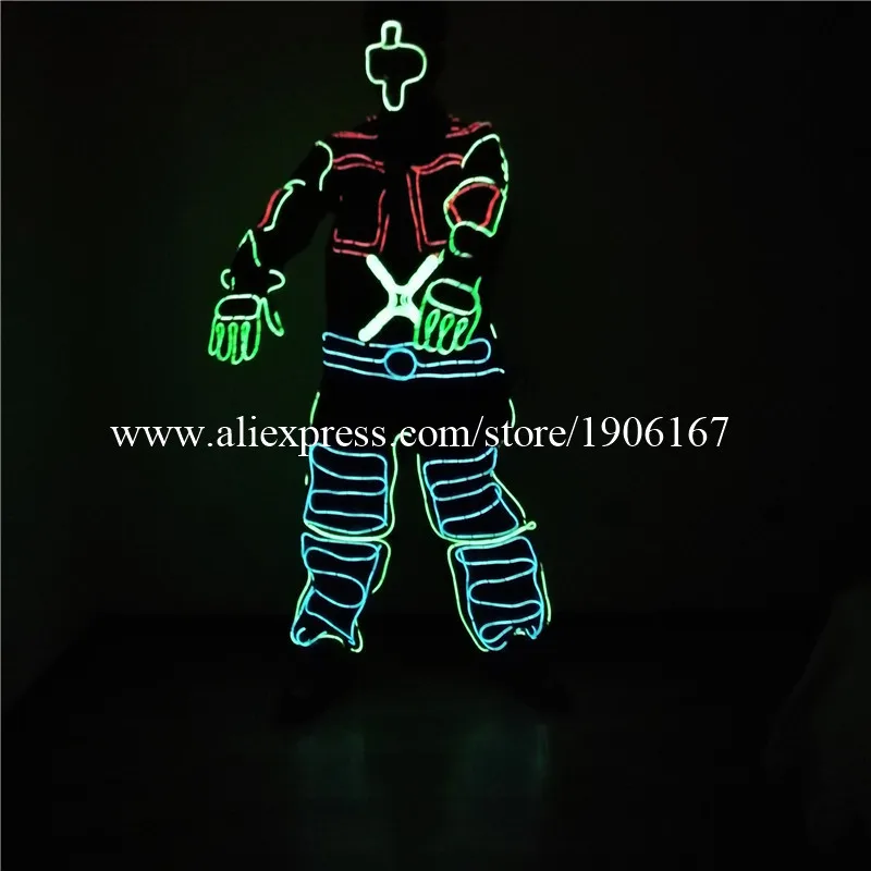 El wire costumes12