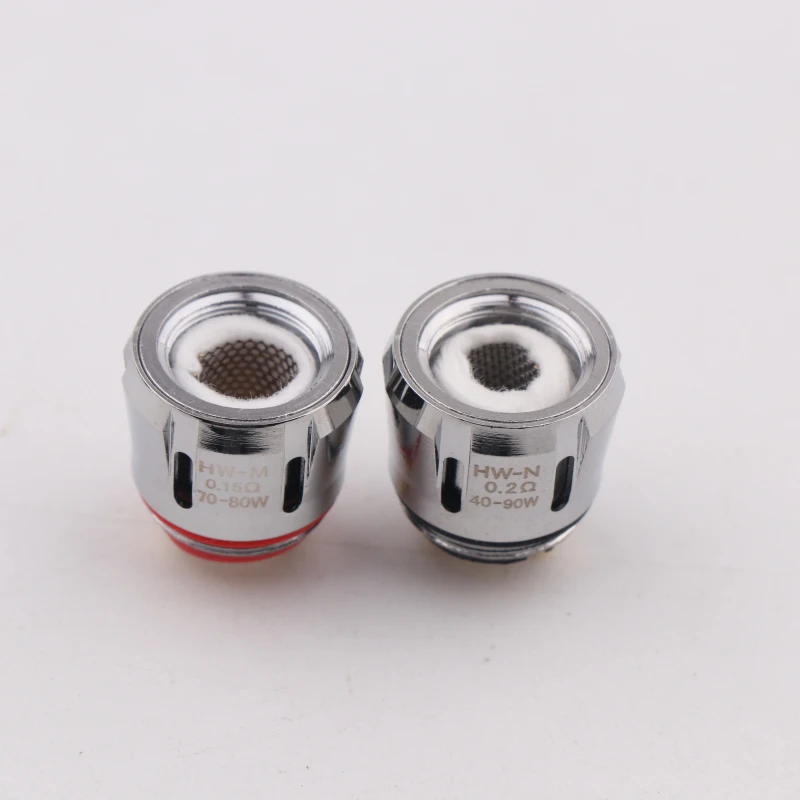 3 шт./лот XFKM subohm-h HW-N 0.2ohm HW-M 0.15ohm катушка замена катушки головка для ELLO Duro Tank ijust Kit |