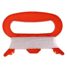 30 м кайт линии D-в форме Пластик нейлоновой нити открытый Летающий Кайт строка катушка