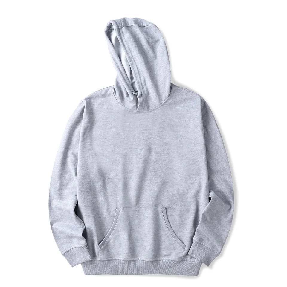 

Solid Hoodies men/women Fashion 2018 Warm Autumn Men's Hoodies And Sweatshirt Winter Solid Black Cotton Hoodies men Clothes