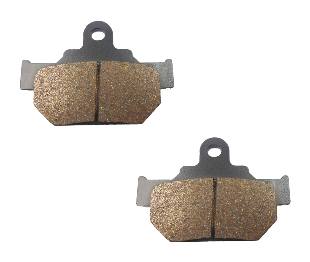 

Disc Brake Pads Set for SUZUKI Street Bike DR600 DR 600 RG RH RJ Djebel SN41A D786 0 1986 - 1988
